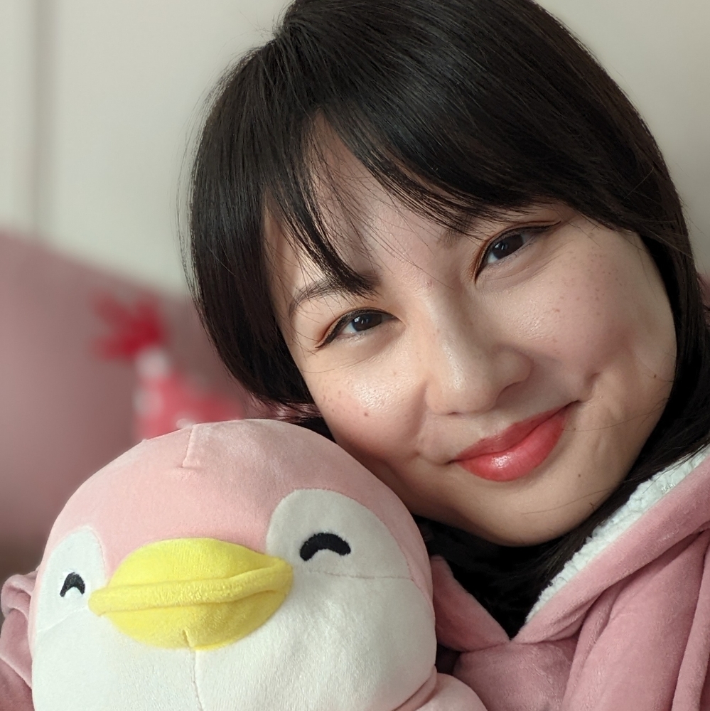 Meet your Posher, Anne xin